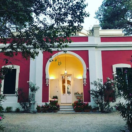 Casina Mozart Lecce Bed & Breakfast Magliano Екстериор снимка