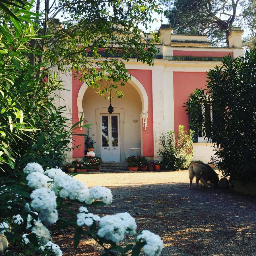 Casina Mozart Lecce Bed & Breakfast Magliano Екстериор снимка