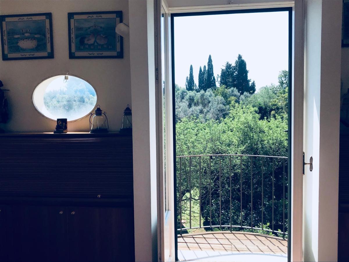 Casina Mozart Lecce Bed & Breakfast Magliano Екстериор снимка