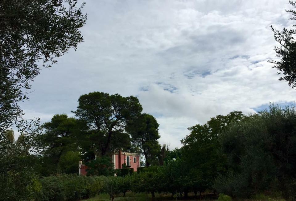 Casina Mozart Lecce Bed & Breakfast Magliano Екстериор снимка