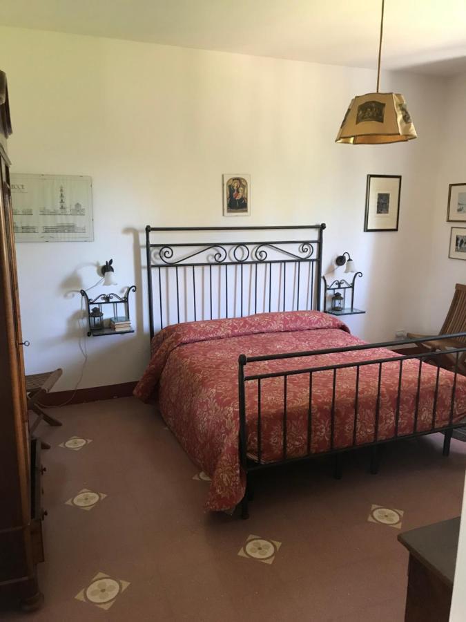 Casina Mozart Lecce Bed & Breakfast Magliano Екстериор снимка
