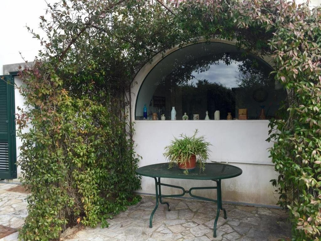 Casina Mozart Lecce Bed & Breakfast Magliano Екстериор снимка