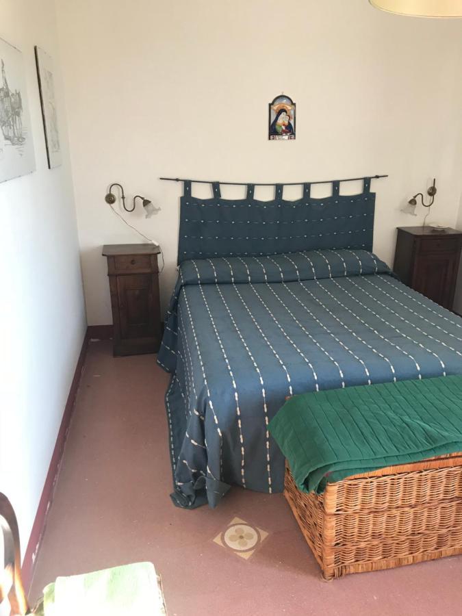 Casina Mozart Lecce Bed & Breakfast Magliano Екстериор снимка