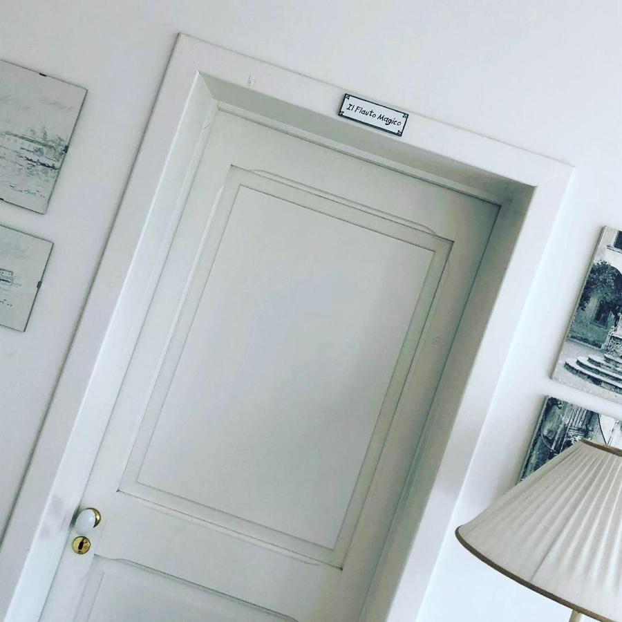 Casina Mozart Lecce Bed & Breakfast Magliano Екстериор снимка
