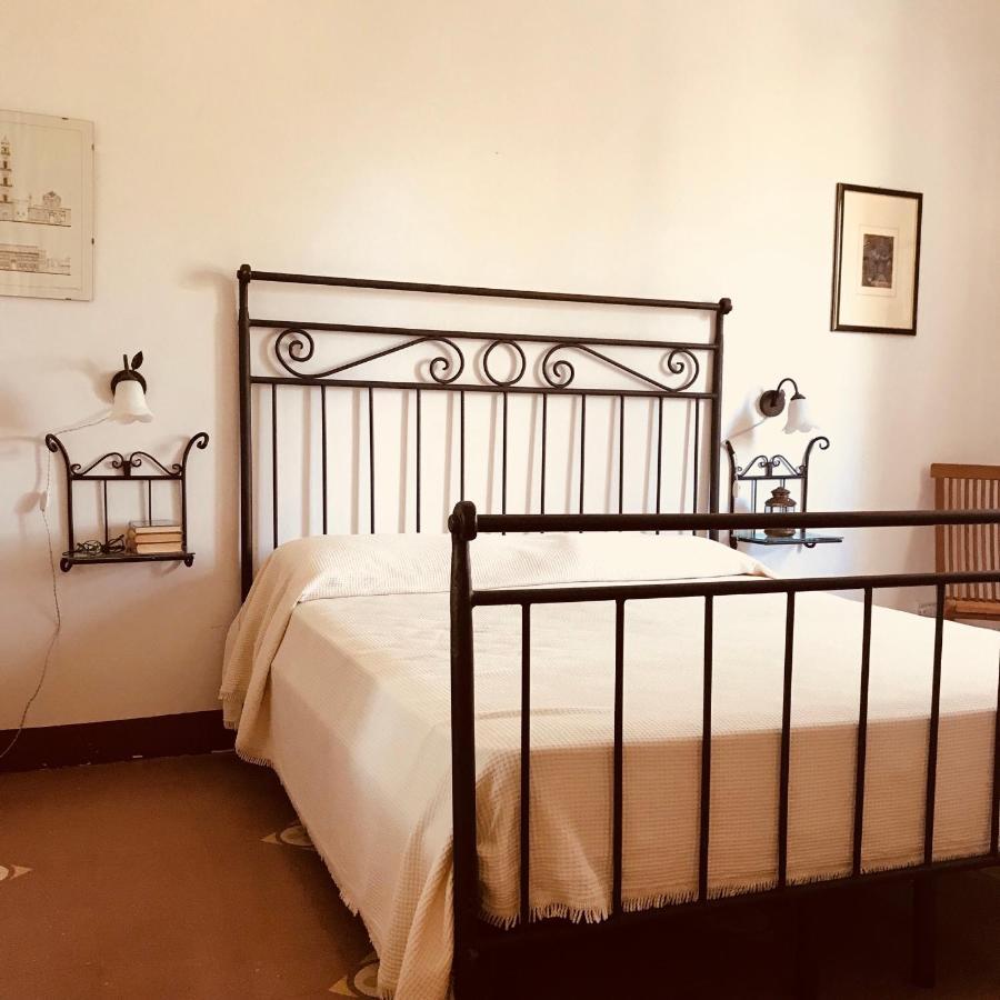 Casina Mozart Lecce Bed & Breakfast Magliano Екстериор снимка