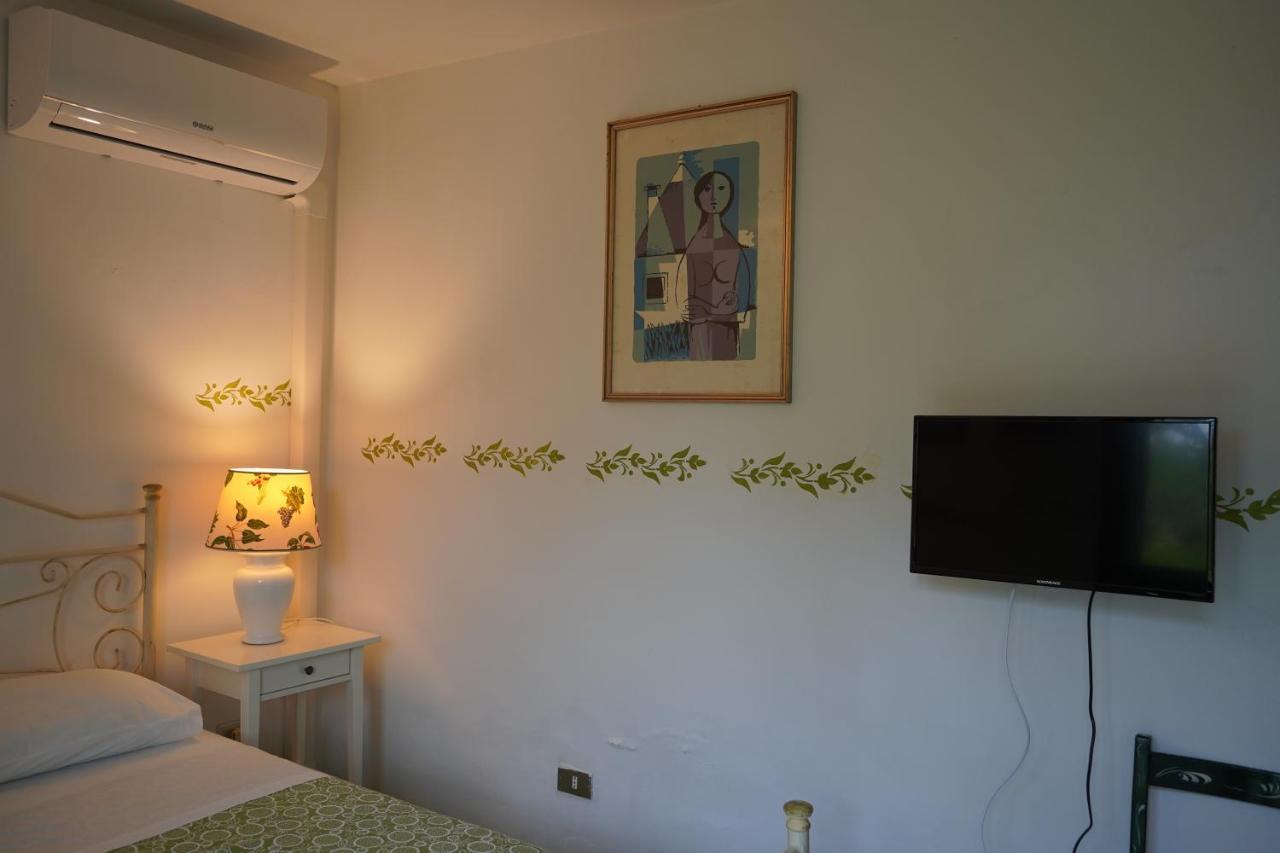 Casina Mozart Lecce Bed & Breakfast Magliano Екстериор снимка