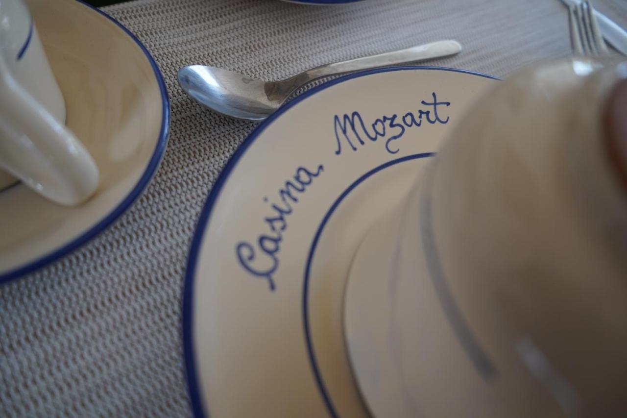 Casina Mozart Lecce Bed & Breakfast Magliano Екстериор снимка
