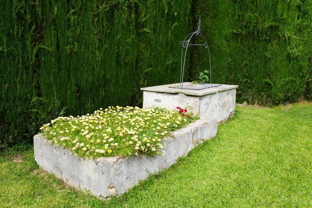 Casina Mozart Lecce Bed & Breakfast Magliano Екстериор снимка
