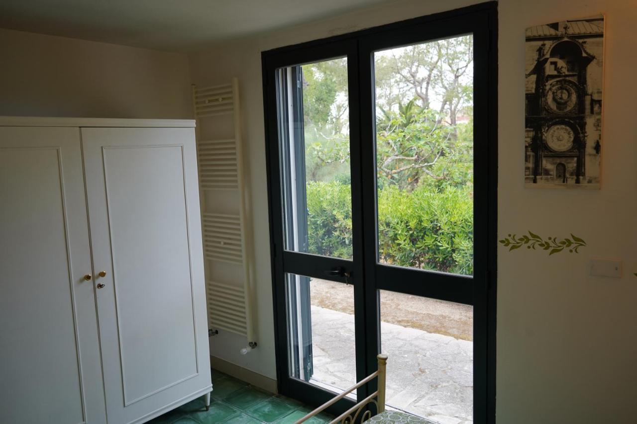 Casina Mozart Lecce Bed & Breakfast Magliano Екстериор снимка