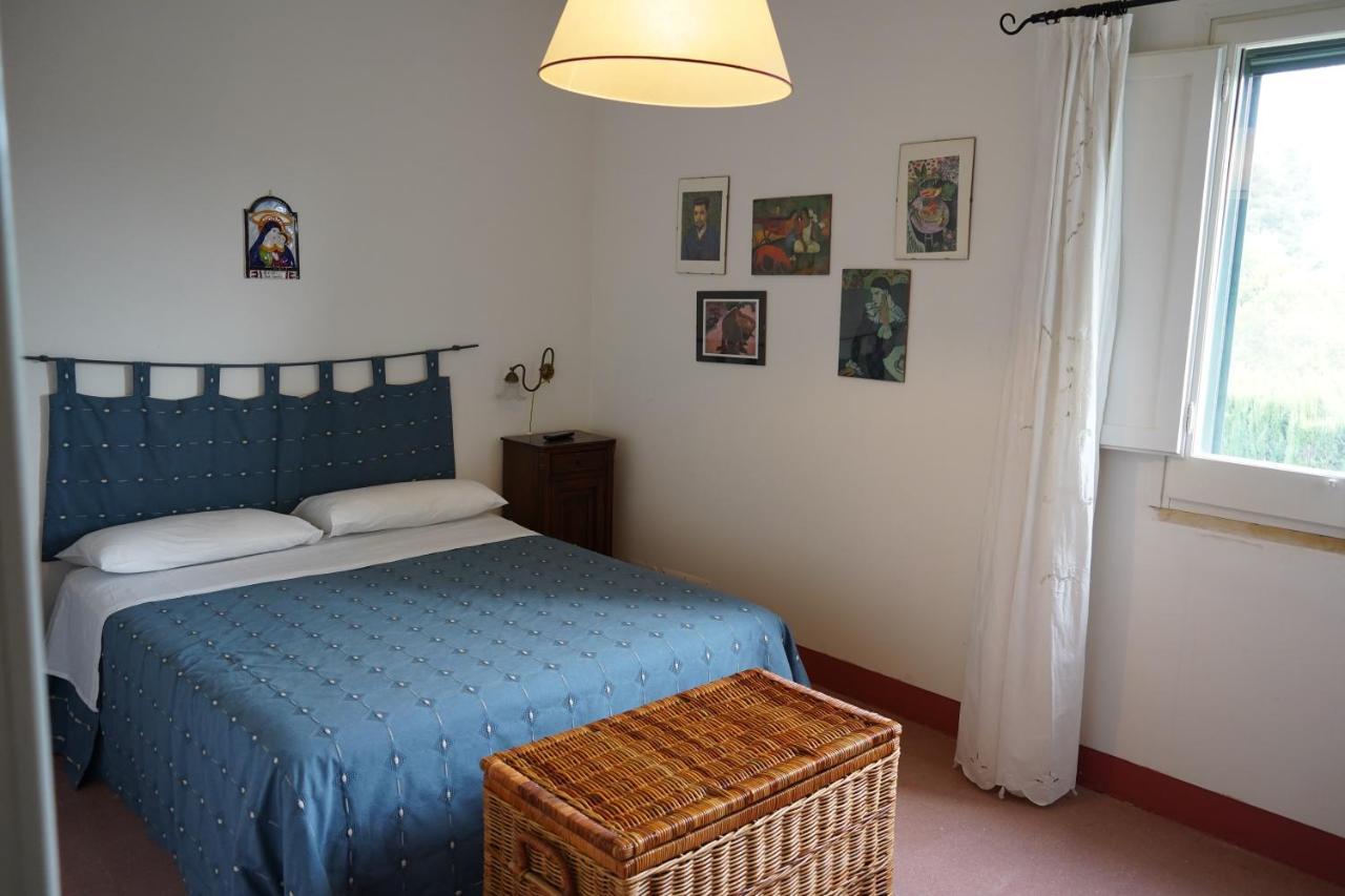 Casina Mozart Lecce Bed & Breakfast Magliano Екстериор снимка