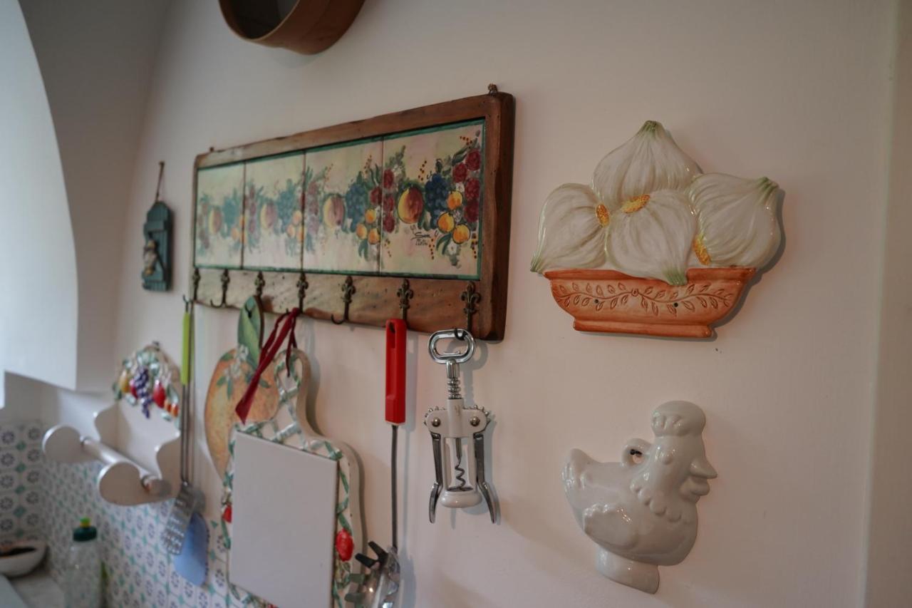 Casina Mozart Lecce Bed & Breakfast Magliano Екстериор снимка