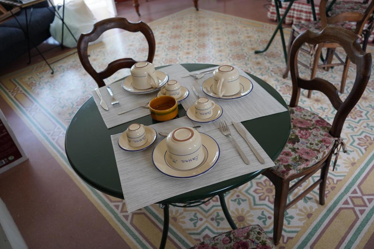 Casina Mozart Lecce Bed & Breakfast Magliano Екстериор снимка