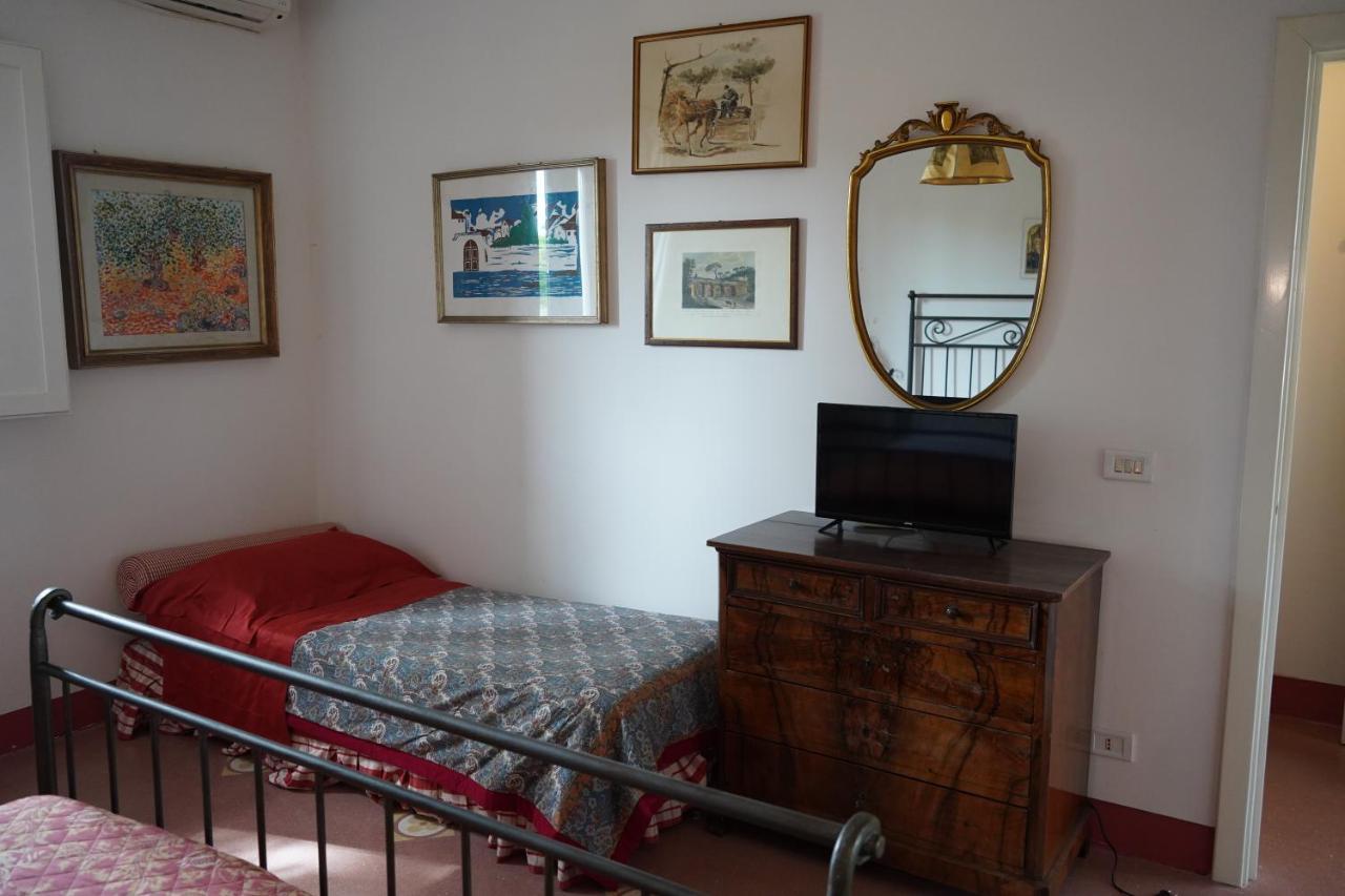 Casina Mozart Lecce Bed & Breakfast Magliano Екстериор снимка