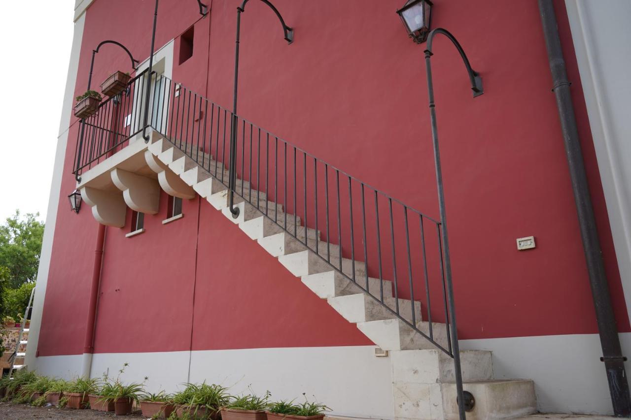Casina Mozart Lecce Bed & Breakfast Magliano Екстериор снимка
