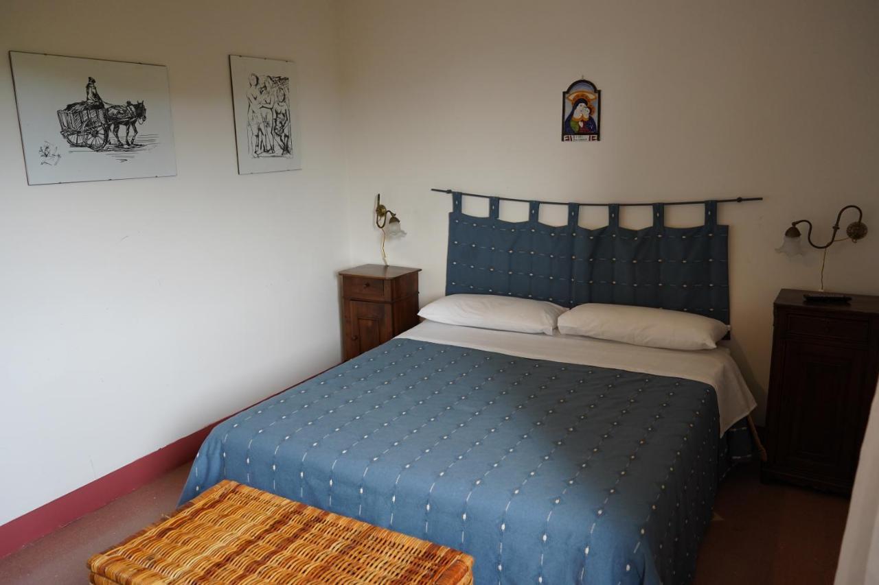 Casina Mozart Lecce Bed & Breakfast Magliano Екстериор снимка