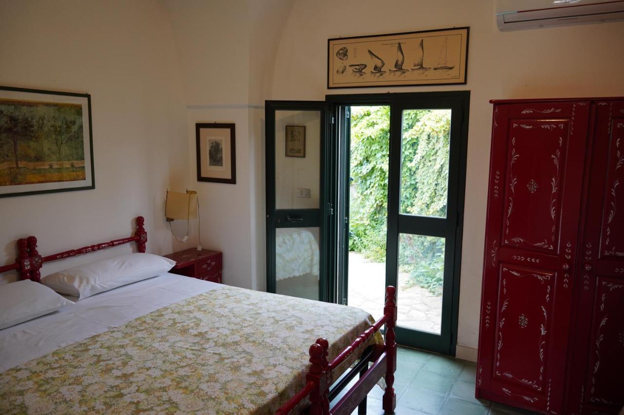 Casina Mozart Lecce Bed & Breakfast Magliano Екстериор снимка