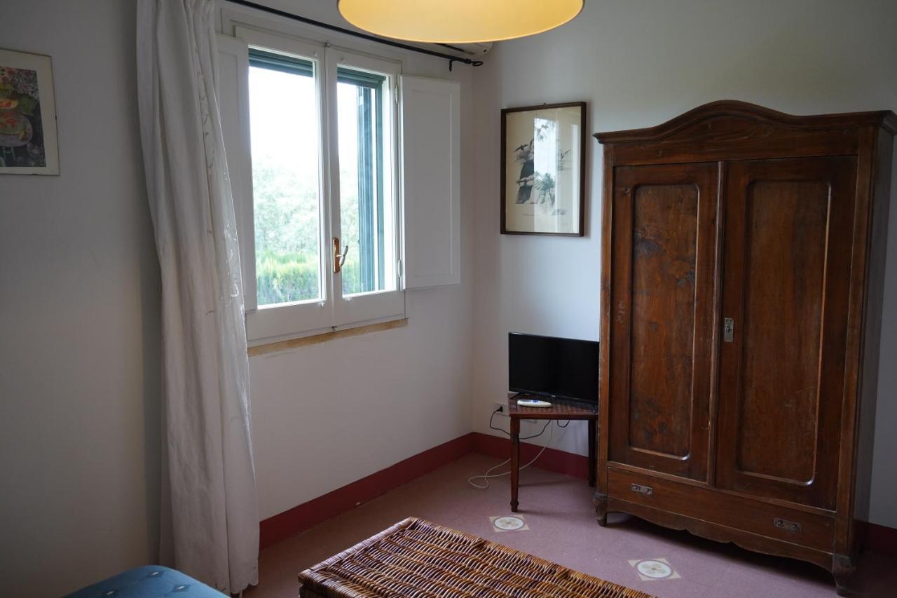 Casina Mozart Lecce Bed & Breakfast Magliano Екстериор снимка