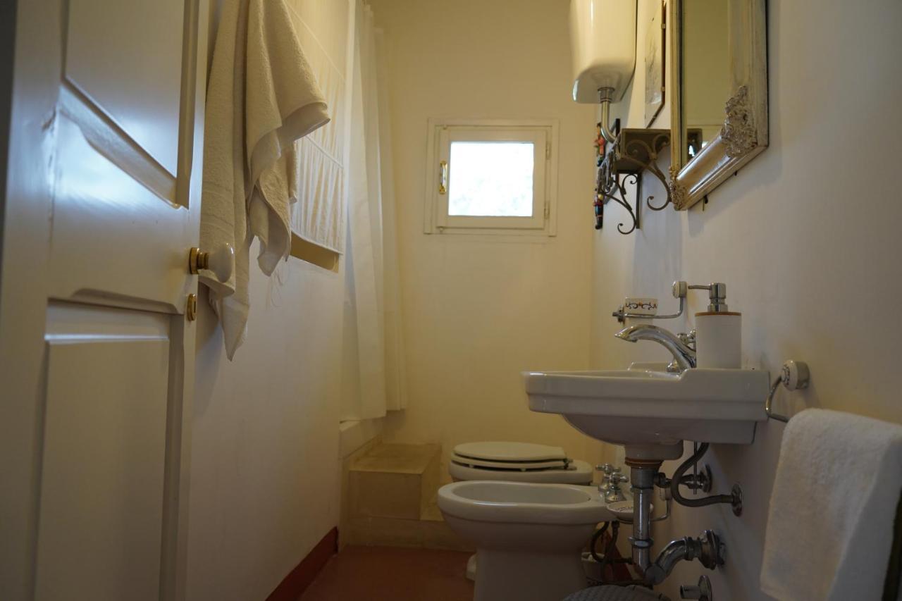 Casina Mozart Lecce Bed & Breakfast Magliano Екстериор снимка