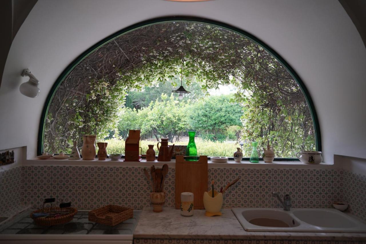 Casina Mozart Lecce Bed & Breakfast Magliano Екстериор снимка